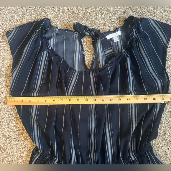 Lauren Conrad Striped Dress - Picture 4 of 7